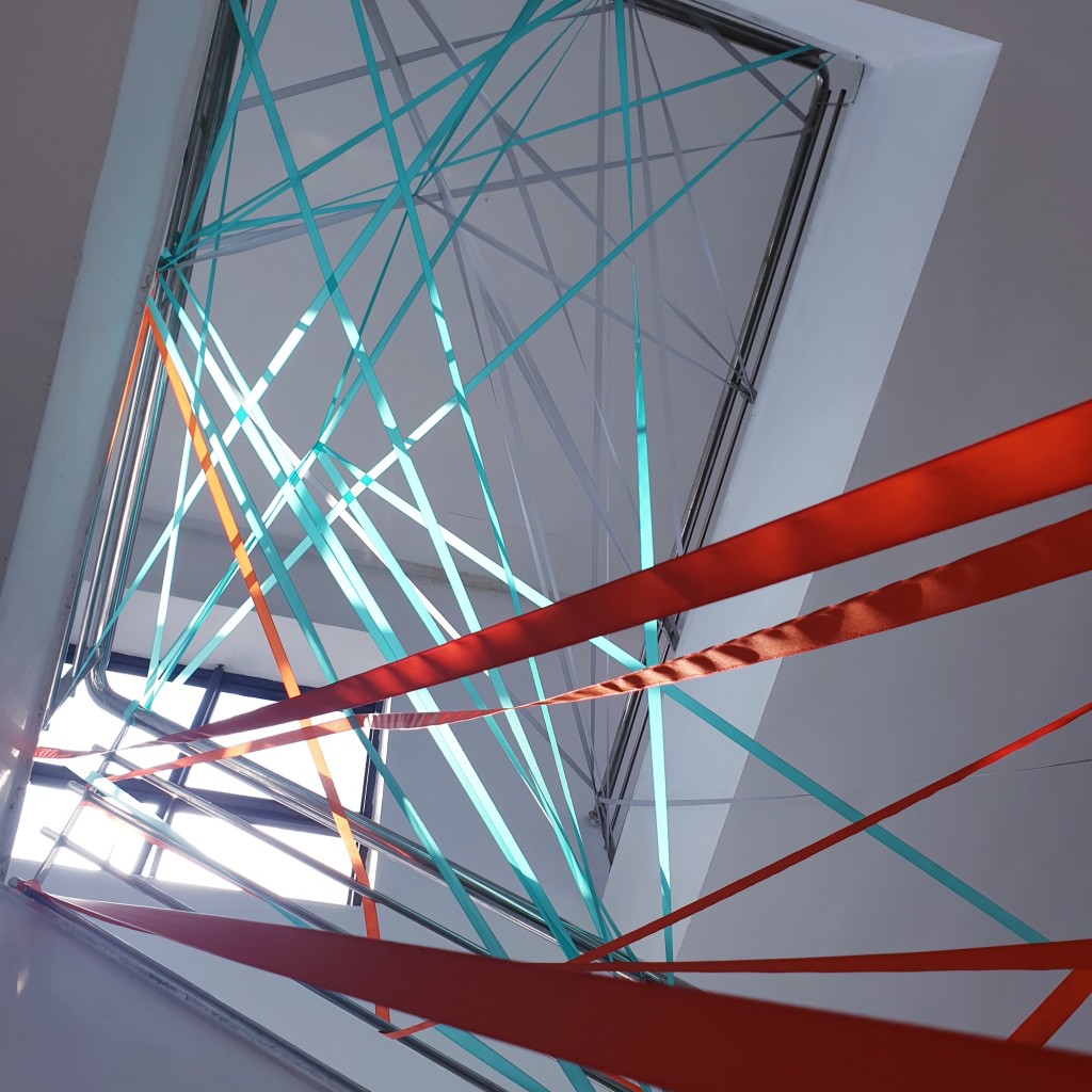 Installation/ Kunst am Bau Stefanie KamrathStefanie Kamrath